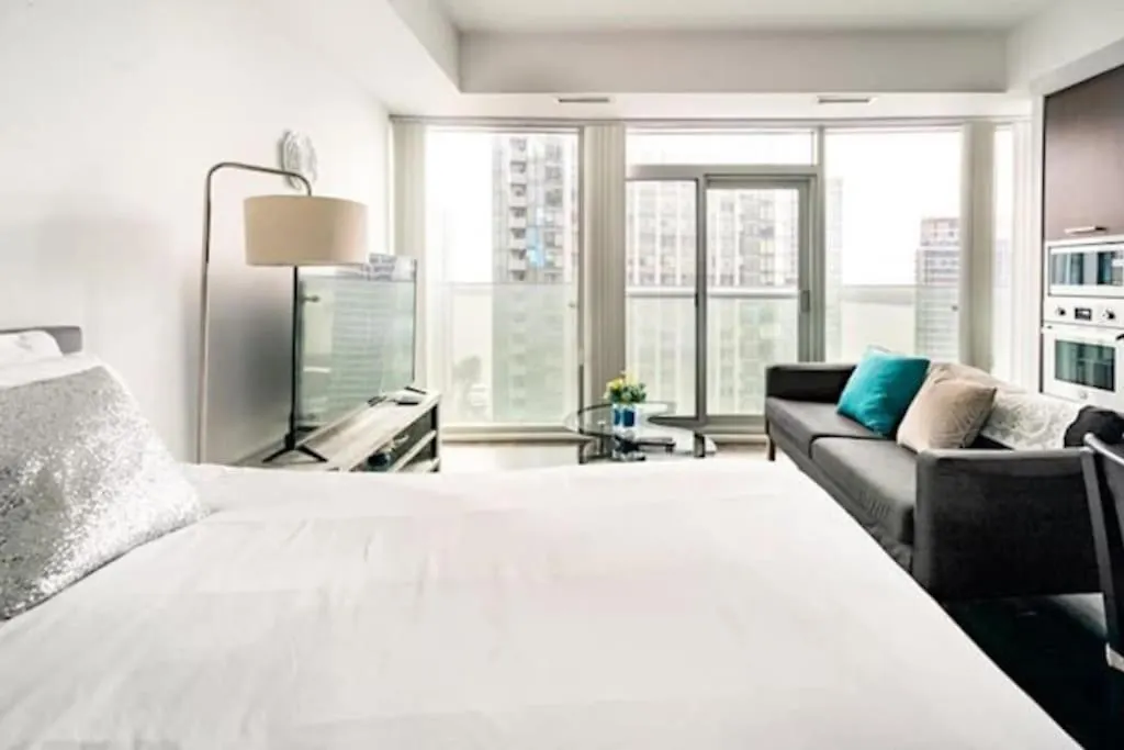 Apartment Downtown Suite By Unionstationscotiaarena Toronto