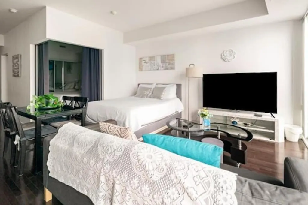 Downtown Suite By Unionstationscotiaarena Toronto 0*,  Canada