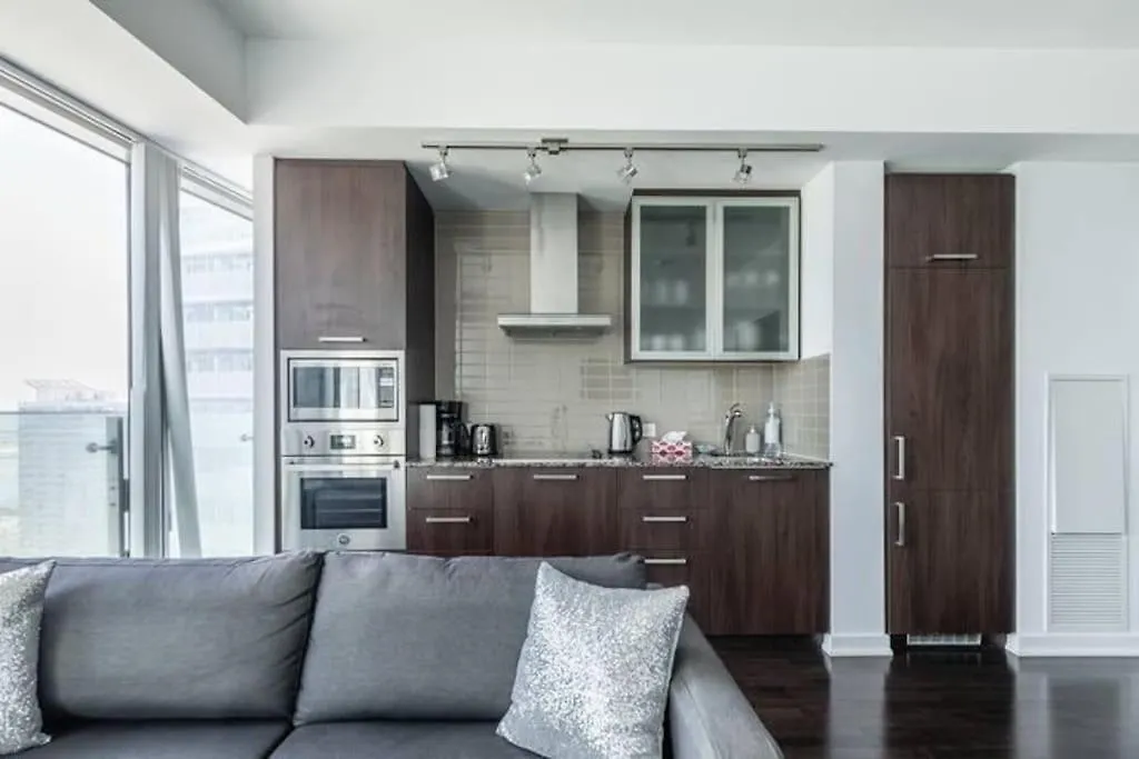 Downtown Suite By Unionstationscotiaarena Toronto Apartment