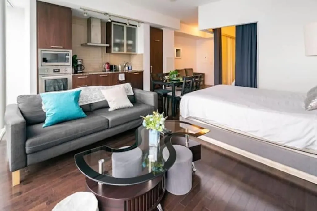 Apartment Downtown Suite By Unionstationscotiaarena Toronto