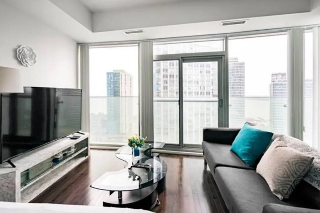 Downtown Suite By Unionstationscotiaarena Toronto