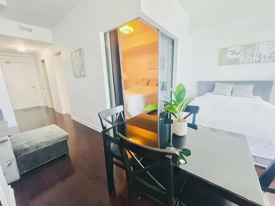 Downtown Suite By Unionstationscotiaarena Toronto