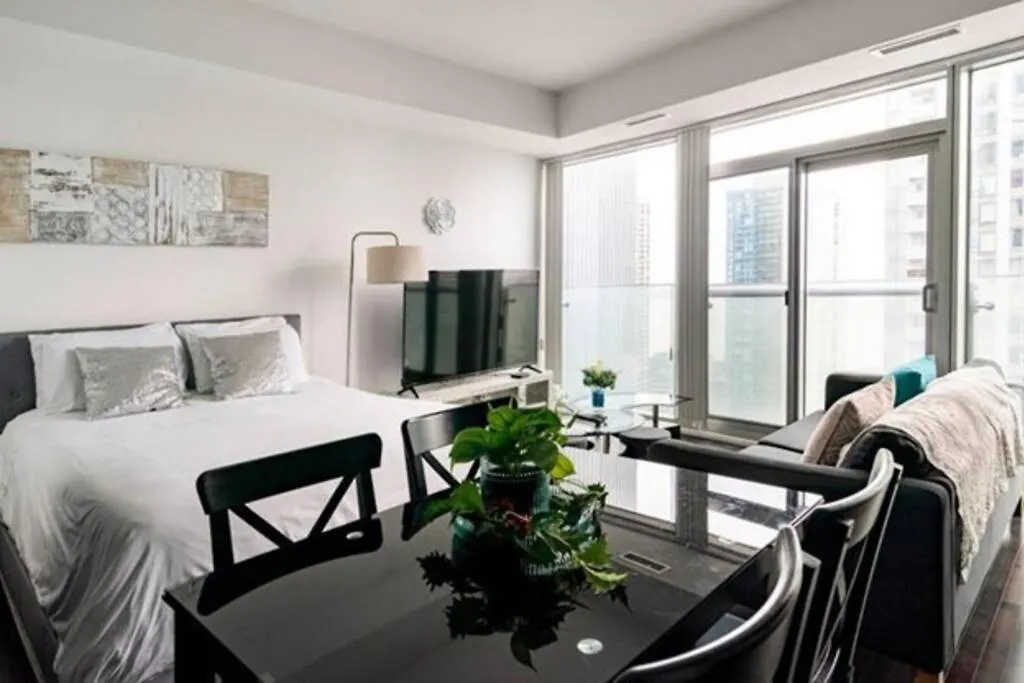 Downtown Suite By Unionstationscotiaarena Toronto