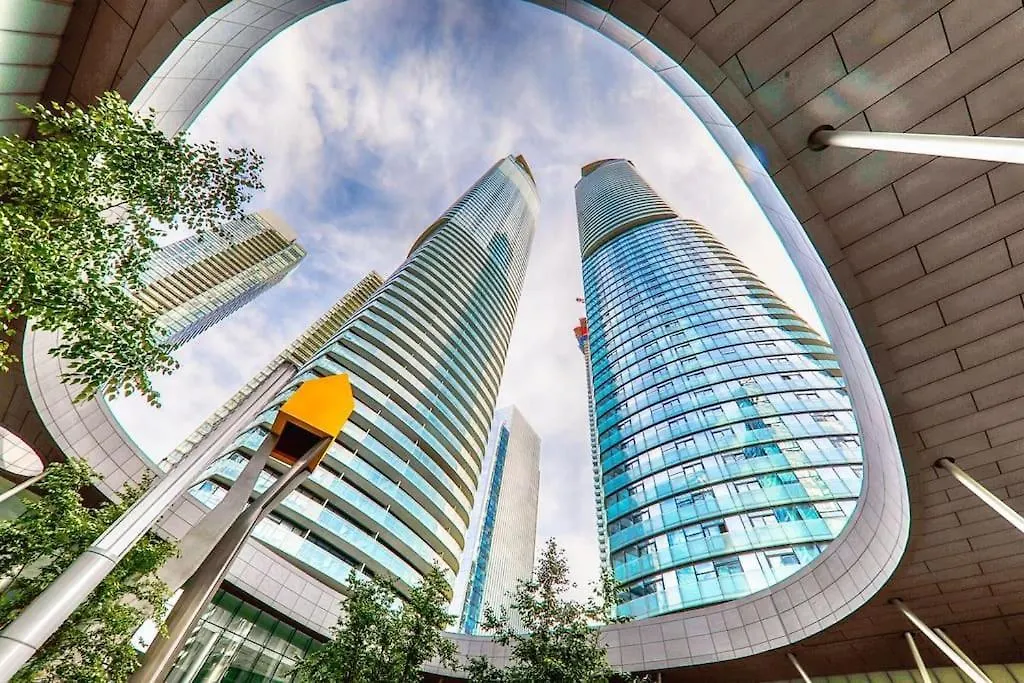 Apartment Downtown Suite By Unionstationscotiaarena Toronto