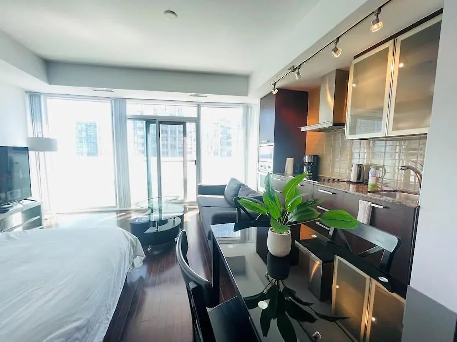 Downtown Suite By Unionstationscotiaarena Toronto 0*,  Canada