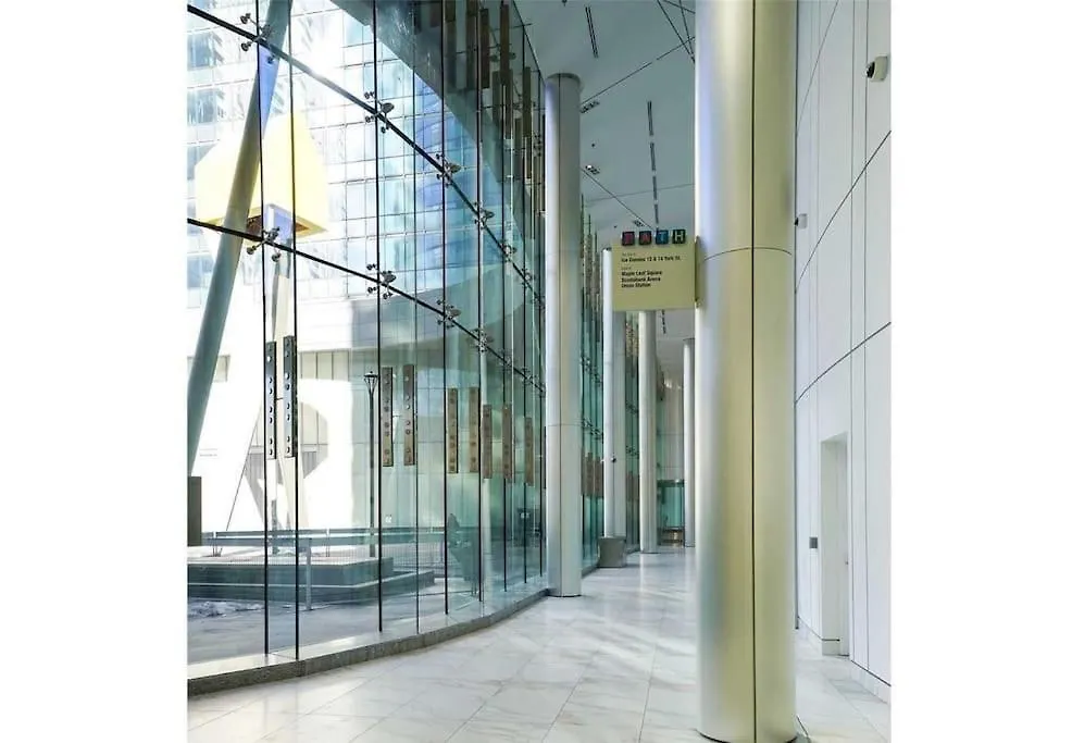 Downtown Suite By Unionstationscotiaarena Toronto Apartment