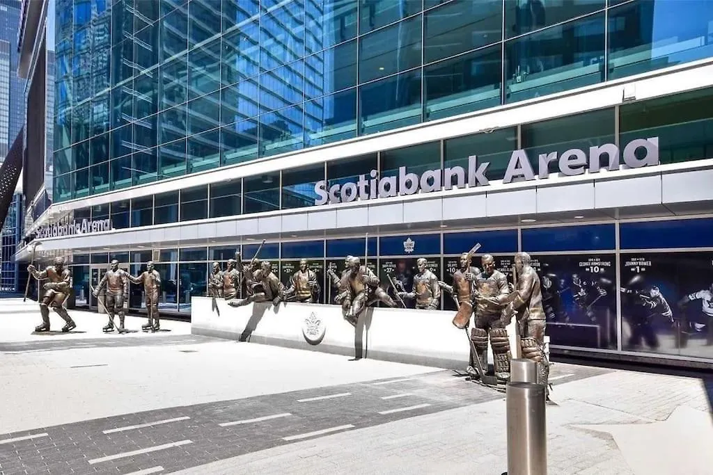 Apartment Downtown Suite By Unionstationscotiaarena Toronto